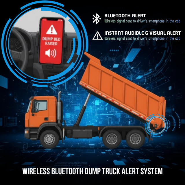 ระบบแจ้งเตือนไร้สาย Bluetooth